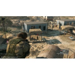 Metal Gear Solid V The Phantom Pain PS5 Primaria