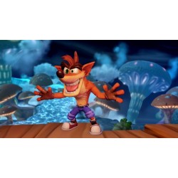 Crash Bandicoot N. Sane Trilogy PS4 Primaria
