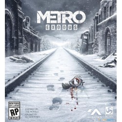 Metro Exodus PS5 Primaria