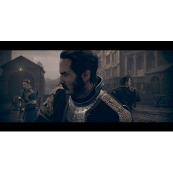 The Order 1886 PS5 Primaria