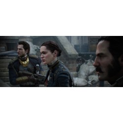 The Order 1886 PS5 Secundaria