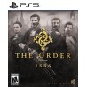 The Order 1886 PS5 Primaria