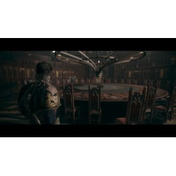 The Order 1886 PS5 Secundaria