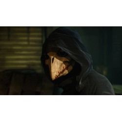 The Quiet Man Limited Edition PS5 Primaria
