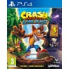 Crash Bandicoot N. Sane Trilogy PS4 Método