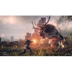 The Witcher 3 Wild Hunt Complete Edition PS5 Secundaria