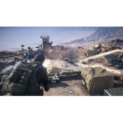 Tom Clancys Ghost Recon Wildlands PS5 Secundaria
