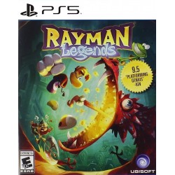 Rayman Legends PS5 Primaria