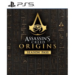 Assassins Creed Origins Season Pass PS5 Primaria