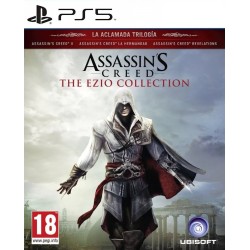 Assassins Creed The Ezio Collection PS5 Secundaria