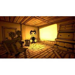Bendy and the Ink Machine PS5 Metodo