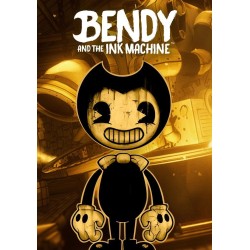 Bendy and the Ink Machine PS5 Metodo