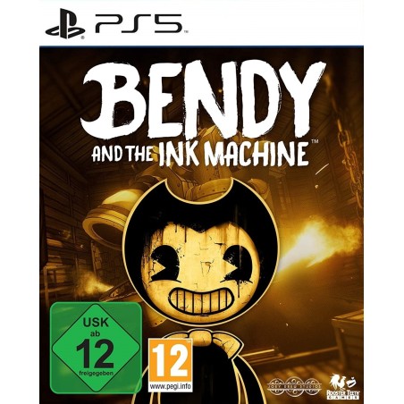 Bendy and the Ink Machine PS5 Metodo