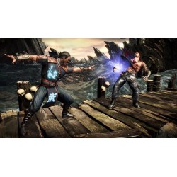 Mortal Kombat X PS4 Primaria
