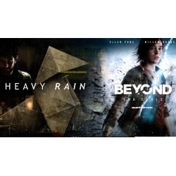 Beyond Two Souls + Heavy Rain PS5 Primaria