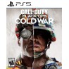 Call of Duty Black Ops Cold War PS5 Secundaria