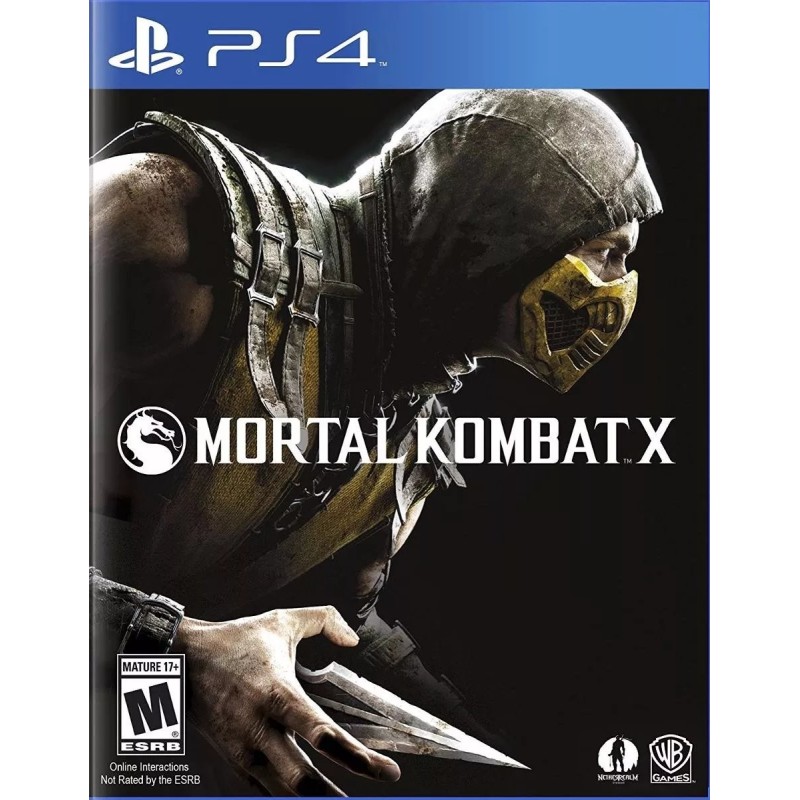 Mortal Kombat X PS4 Metodo