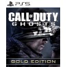 Call of Duty Ghosts Gold Edition PS5 Español Primaria