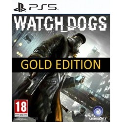 Watch Dogs Gold Edition PS5 Secundaria
