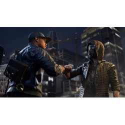 Watch Dogs 2 PS5 Español Secundaria