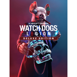 Watch Dogs Legion Deluxe PS5 Primaria