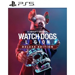 Watch Dogs Legion Deluxe PS5 Primaria