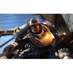 Wolfenstein The New Order PS5 Primaria