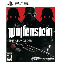 Wolfenstein The New Order PS5 Primaria