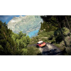 WRC 7 World Rally Championship PS5 Secundaria