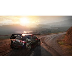 WRC 7 World Rally Championship PS5 Secundaria