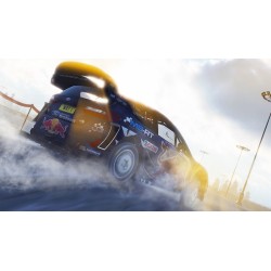 WRC 7 World Rally Championship PS5 Secundaria