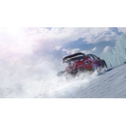 WRC 7 World Rally Championship PS5 Primaria