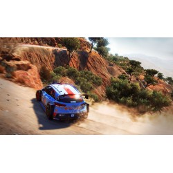 WRC 7 World Rally Championship PS5 Secundaria