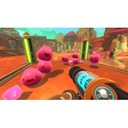 Slime Rancher Deluxe Edition PS5 Primaria
