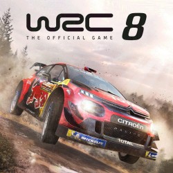 WRC 8 PS5 Secundaria
