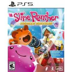 Slime Rancher Deluxe Edition PS5 Primaria