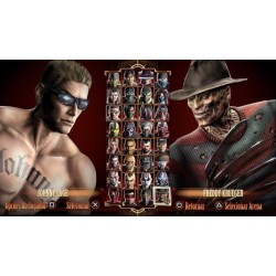 Mortal Kombat 9 Komplete Edition PS3