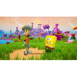 Bob Esponja Battle for Bikini Bottom PS5 Primaria