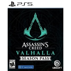 Assassins Creed Valhalla Season Pass PS5 Primaria
