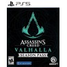 Assassins Creed Valhalla Season Pass PS5 Primaria