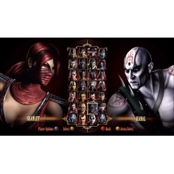 Mortal Kombat 9 Komplete Edition PS3