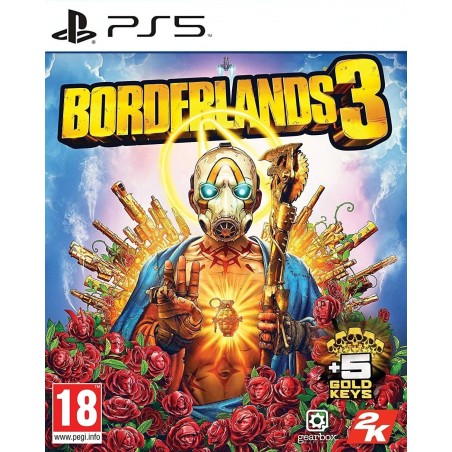 Borderlands 3 PS5 Primaria