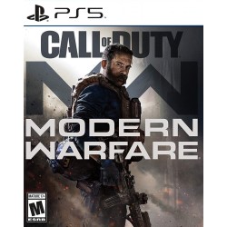 Call of Duty Modern Warfare PS5 Primaria