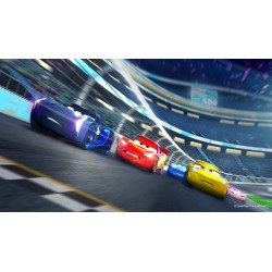 Cars 3 Driven to Win PS5 Primaria