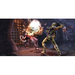 Mortal Kombat 9 PS3 Español