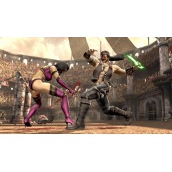 Mortal Kombat 9 PS3 Español