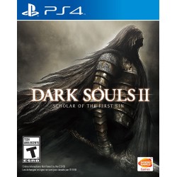 Dark Souls 2 Scholar of the First Sin PS5 Primaria