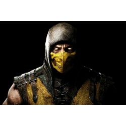 Mortal Kombat 9 PS3 Español