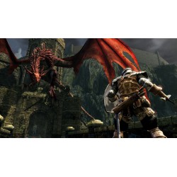 Dark Souls Remastered PS5 Primaria