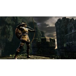 Dark Souls Remastered PS5 Primaria